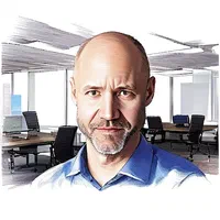 Salut, moi c'est Frédéric!